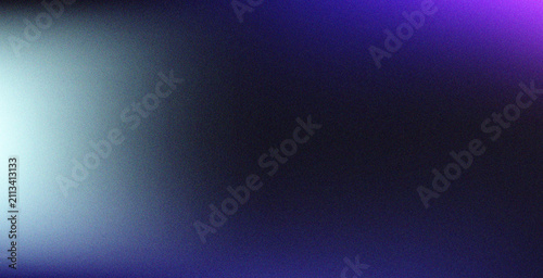 Принти на полотні Dynamic dark textured abstract displaying vibrant purple and cool blue light str