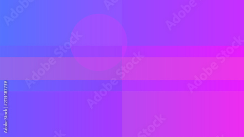 Abstract Gradient Blend of Soft Blue and Pink Hues in Minimalist Composition