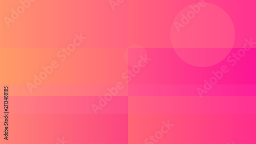 Abstract Gradient Background with Soft Circular Light Highlight