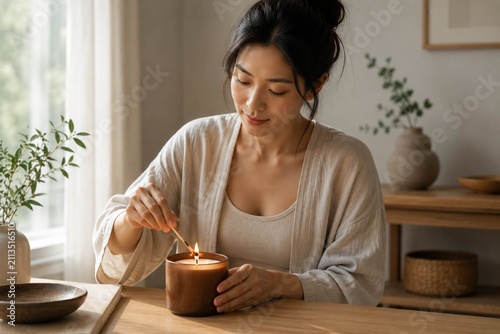 Candlelight evening