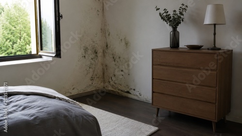Water Damage in Home Caused by Leaks, Flooding and Moisture