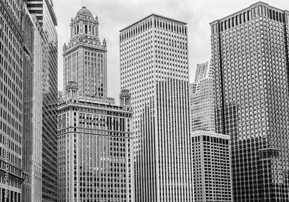 Fototapeta premium Chicago