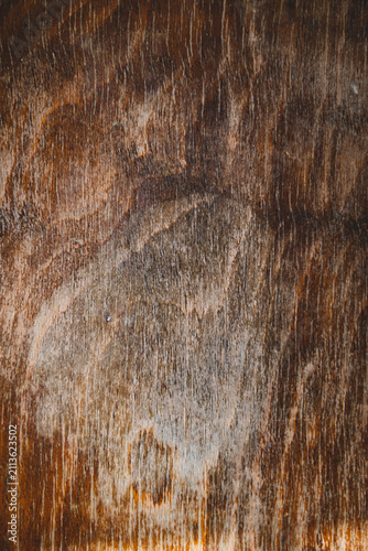 Old Rustic Wooden Background Texture