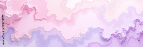 Pink And Purple Agate Marble Wave Design, Pink, Purple, Cream, Perfect for Wedding Stationery, Beauty Product Packaging And Boutique Fashion Textile Prints