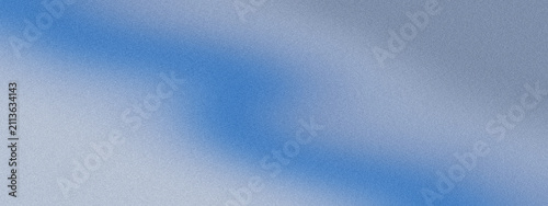 Fotografía grainy Blue and white gradient background texture with background textured surfa