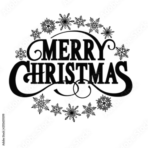 MERRY CHRISTMAS