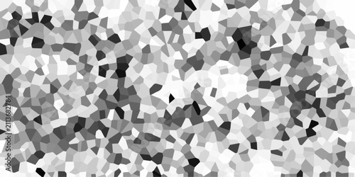 Foto Abstract old surface of gravel stone terrazzo floor background