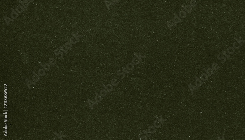 Dark green background with fine fibrous texture and small light specks, ideal for designs, backdrops, graphic compositions and text space.