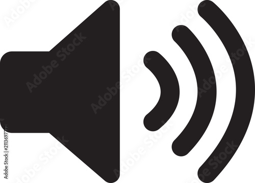 Foto Text to Speech Icon Modern Text to Speech and AI Voice Synthesis Black Fill Vect