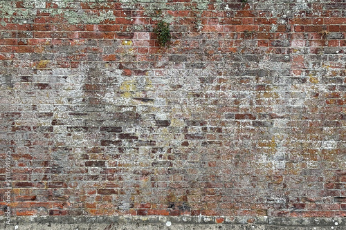 old brick wall texture