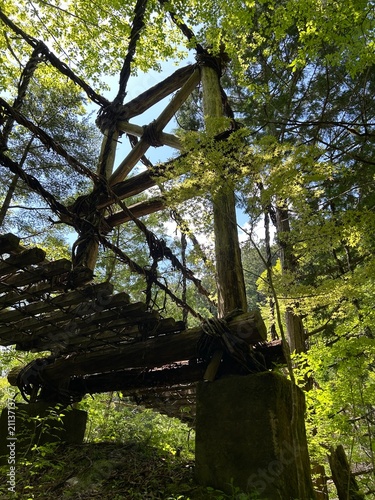 Shikoku Ropebridge