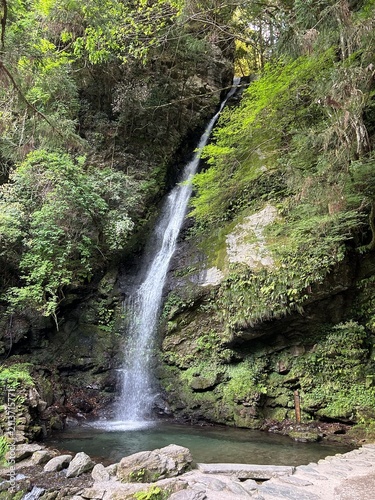 Iya Valley Waterfall