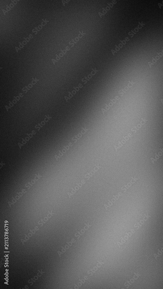 Obraz premium Black gray and white vertical grainy abstract background with blurred gradient and grunge texture wallpaper design
