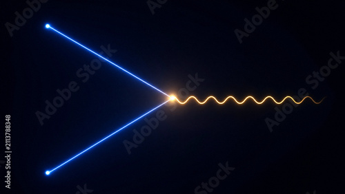  Feynman Diagram Electron-Photon Vertex Minimal