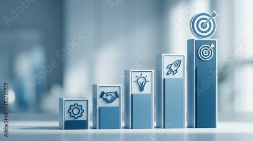 Business Target Milestones: Achieving Success Through Strategic Planning