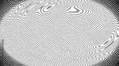 Konstfotografi モアレ波形 画面 オーバーレイ