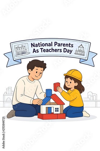 National Parents As Teachers Day