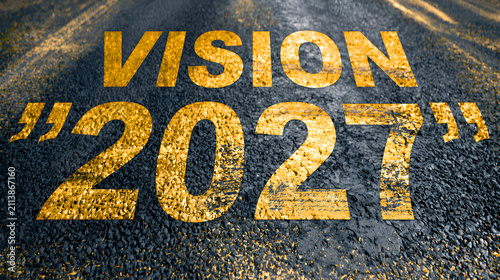 By 2027 on the asphalt road, the business target, financial goals, and business strategy are planned and investments are underway