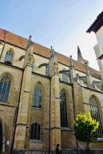 Принти на полотні church of st john the baptist
