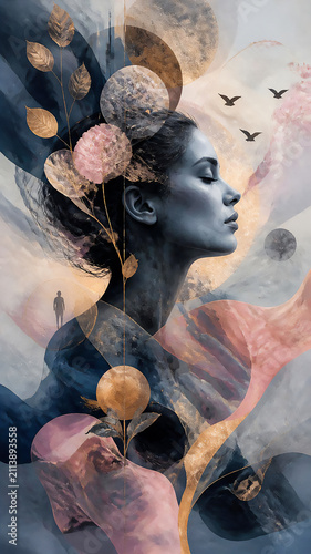 The Weight of Invisible Things
Emotional Storytelling + Wellness