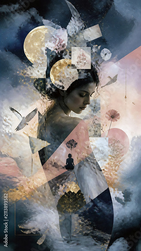 The Weight of Invisible Things
Emotional Storytelling + Wellness