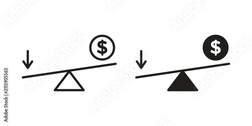 Foto Leverage icon
