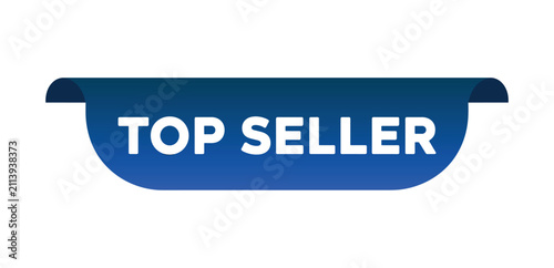 Fotografie Top Seller Badge