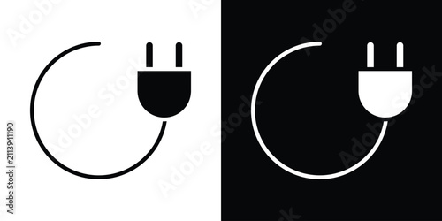 Fotografie Plug icon