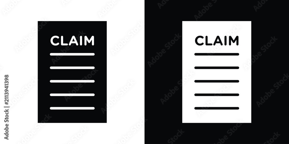 Фотография Insurance Claim icon