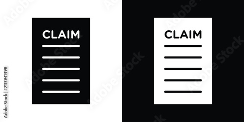 Photography Insurance Claim icon