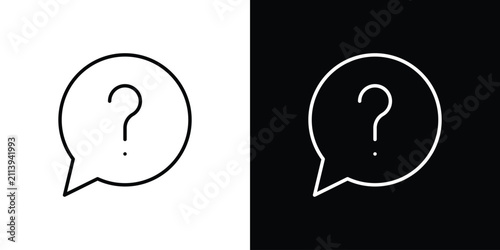 Foto Interrogation icon