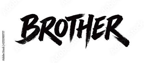 Fotografija BROTHER Handwriting