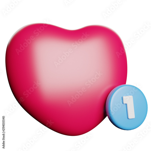 Like Favorite Love