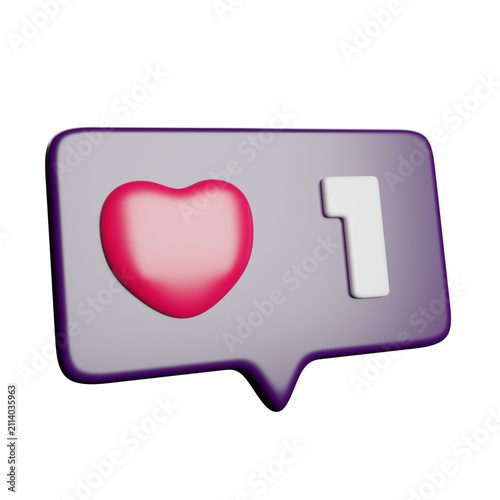 Reaction Feedback Notification