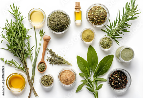Herbal medicine and natural...