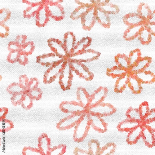 christmas seamless pattern
