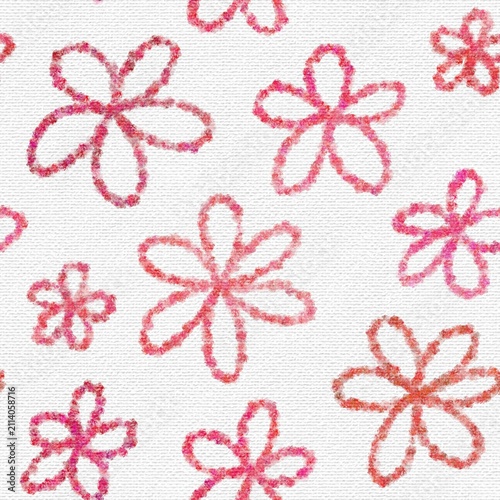 christmas seamless pattern