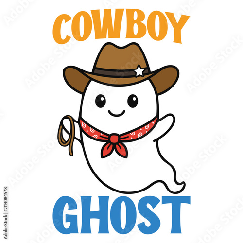 Cowboy Ghost