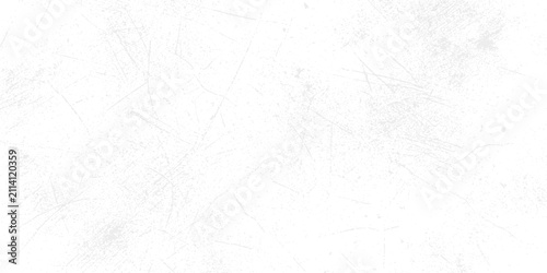 Canvastavla A detailed close-up shot reveals the intricate, frosty patterns of ice crystals on a frozen surface, showcasing nature's delicate artistry in a monochrome palette