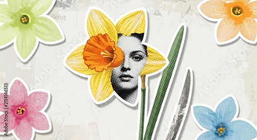A Bloom of Becoming