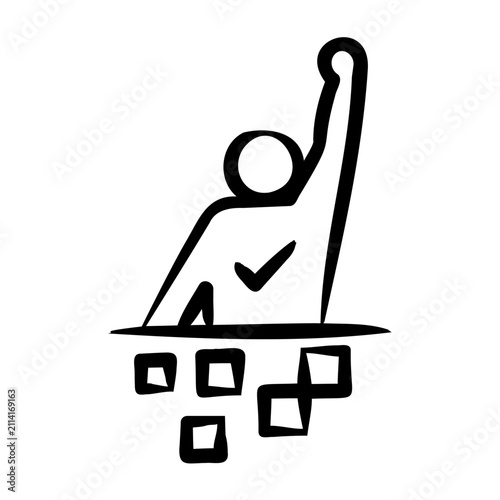Transformation Icon