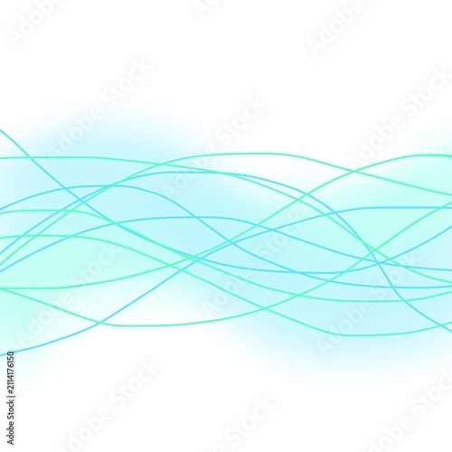 abstract blue background