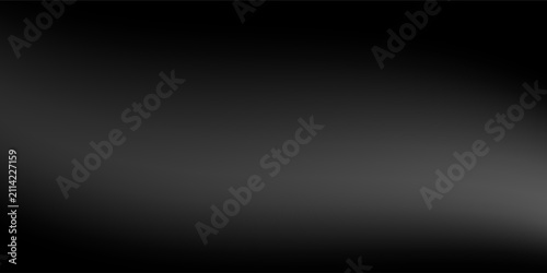 Bild auf Leinwand Black abstract background design