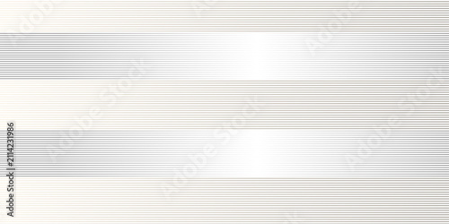 Vector White geometric line pattern. Diagonal stripe line background wave lines. Dynamic oblique fabric abstract white and gray geometric creative seamless textile design. Abstract stripe background.