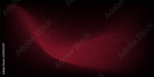 Abstract mesh gradient featuring a blend of white, red, and black, with gentle rounded forms and a touch of noise. The design creates a smooth, fluid motion with a modern, digital look.