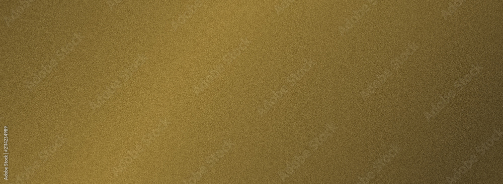 Fototapeta premium Modern Dark Brass Metallic Noise Gradient Wallpaper
