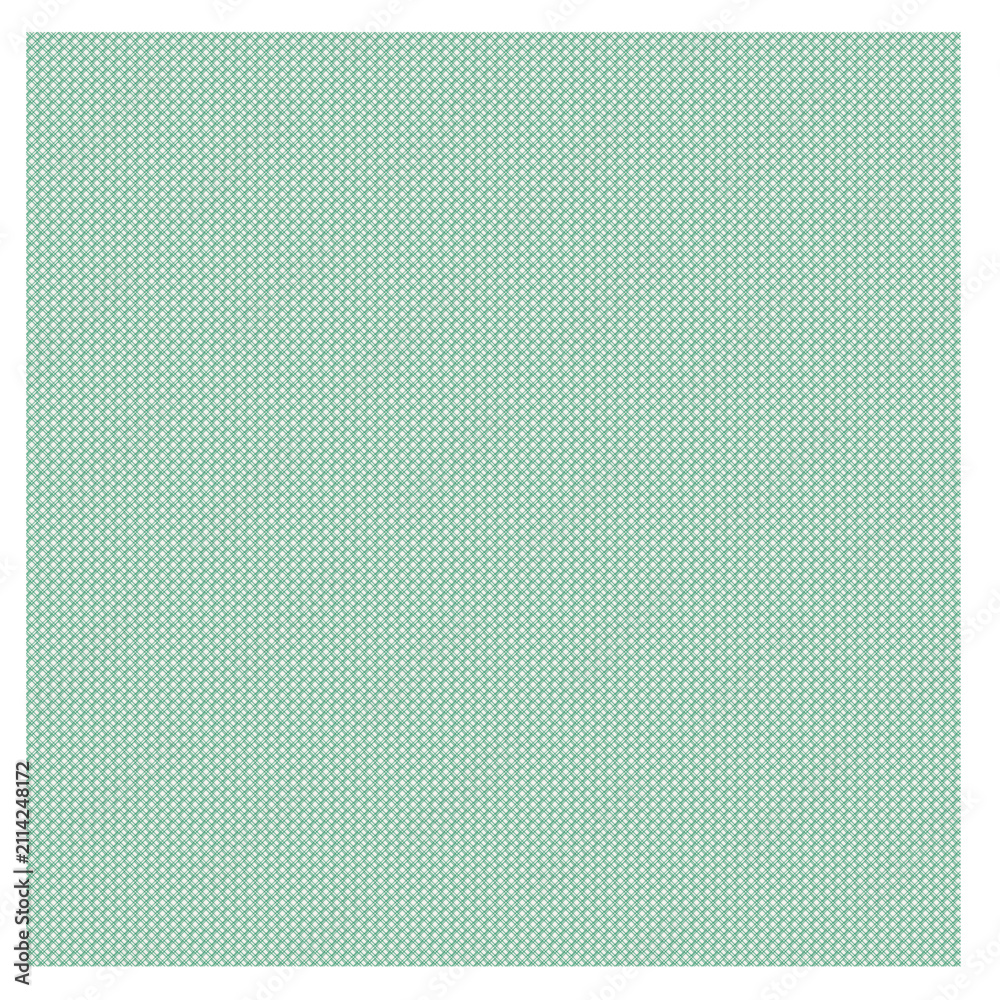 Obraz premium Light green mint color polka dot pattern background