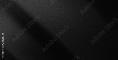 Foto Dark fabric texture with soft gradient shadows