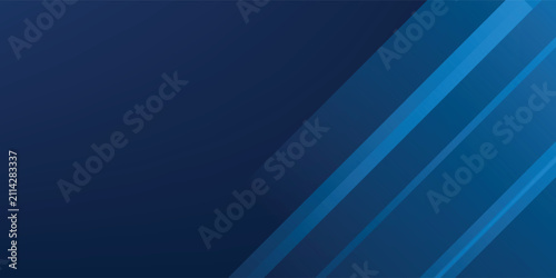 Modern abstract blue background with light multiply and shiny effect vector illustration. Suit for business, corporate, banner, backdrop and much more