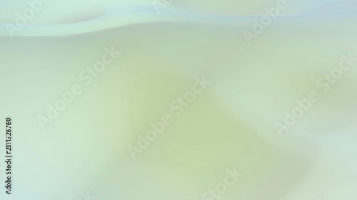 Soft color wave bg able to loop endless 4k
